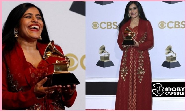 Grammy Award winning Falguni learned music from Jaipur Gharana, sang in Slumdog Millionaire