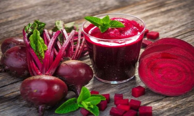 Consumption of beetroot should keep blood pressure control and digestion better, these amazing benefits