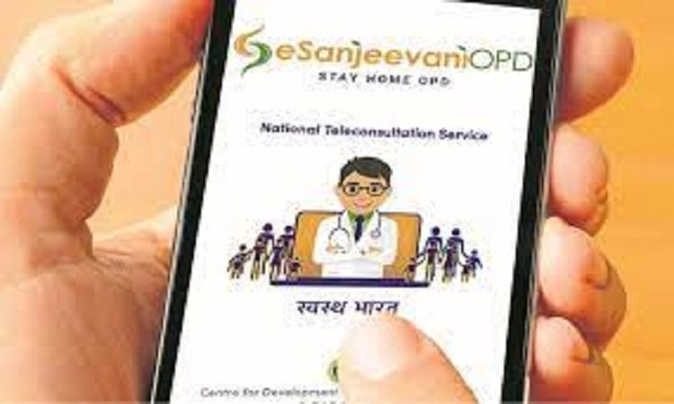 Get free health services from E-Sanjeevani OPD, know how to register and consult