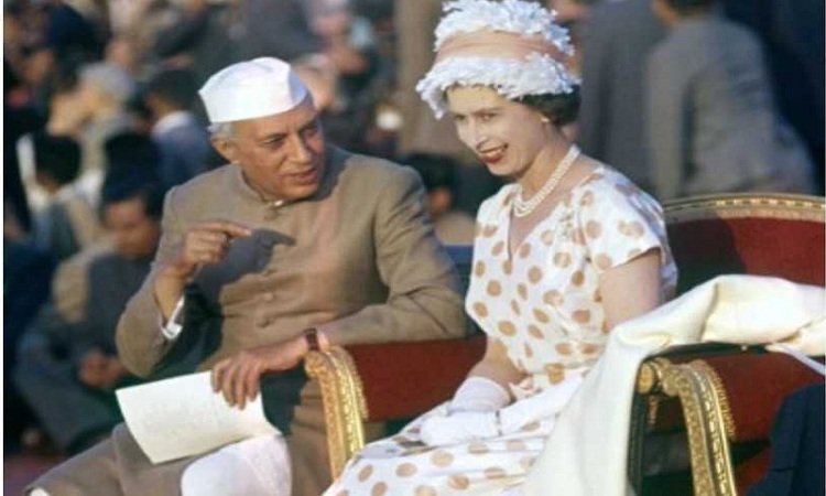 Britain's Queen Elizabeth II, who was impressed by India's hospitality, celebrated 96th birthday, know how many times she visited India 