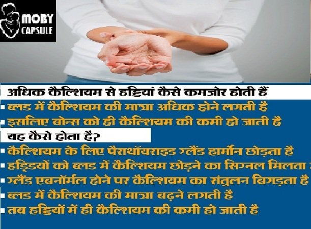 Heavy dose of calcium: risk of stone in kidney, BP and heart diseases will also increase