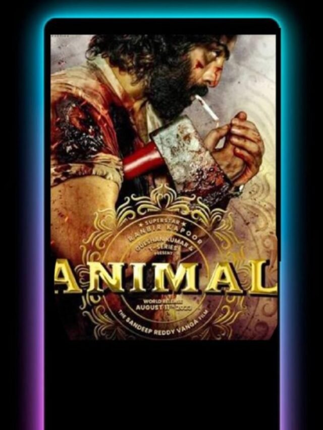 Actor Ranbir Kapoor की Flim Animal की हर ओर चर्चा, जानें क्यों है खास