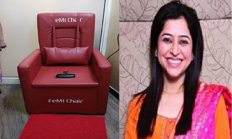 electromagnetic-chair-will-treat-urine-related-problems-in-agra