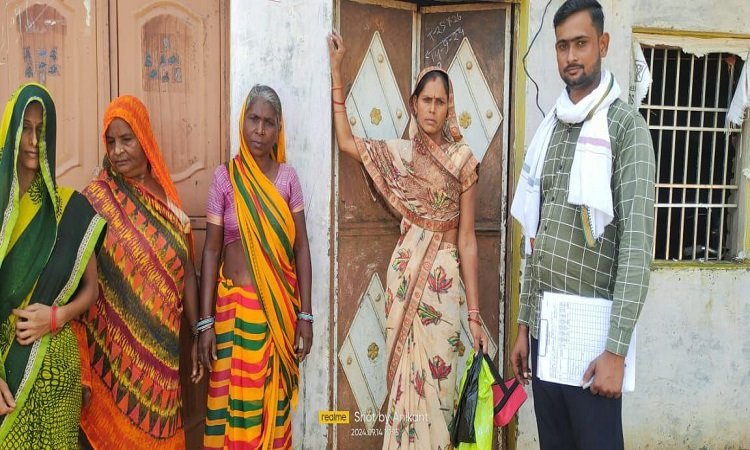 Agra में एसीएफ अभियान