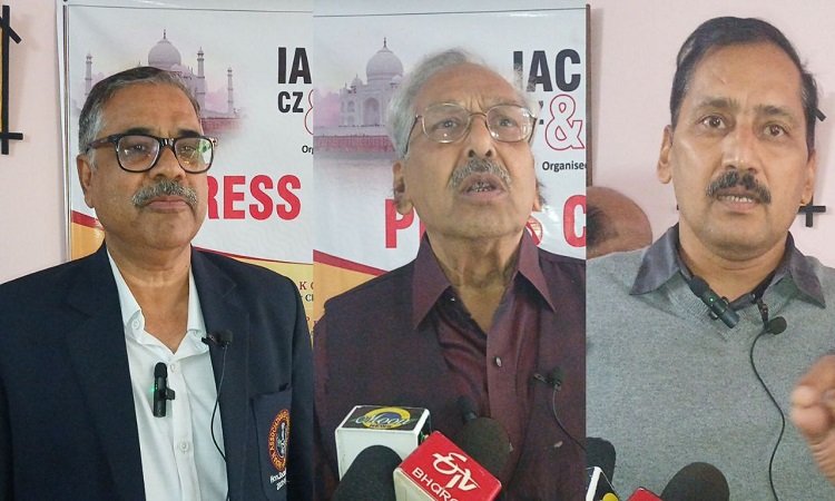IACM Conference में ये नामचीन विशेषज्ञ आ रहे