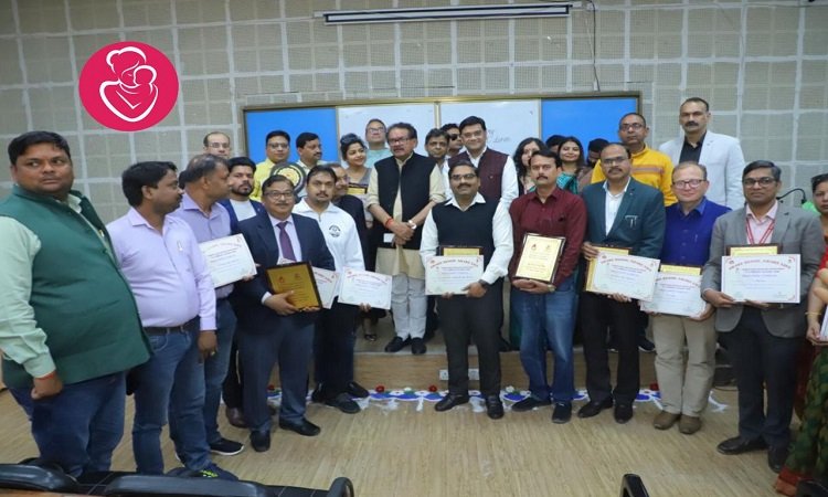 SNMC News: इन चिकित्सक को सम्मानित किया गया (These doctors were honored)