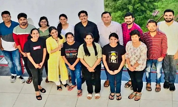 इन प्रोफेसर के नेतृत्व और मार्गदर्शन में रिसर्च (Research under the leadership and guidance of these professors)