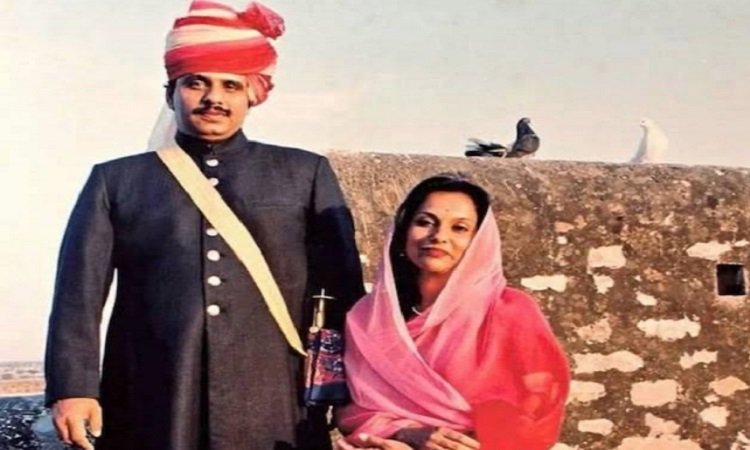 1982 में हुई थी शादी, समाज सेवा से जुड़ी थीं प्रीति
