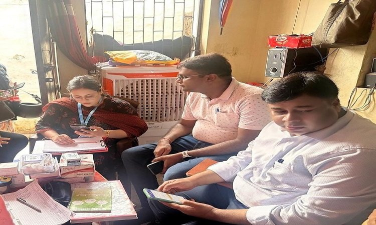 आगरा में 5.78 लाख बच्चों को पिलाई जाएगी खुराक