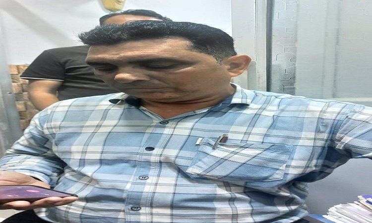 UP News: शहीद नगर में एक्टिव है आरोपी (The accused is active in Shahid Nagar)