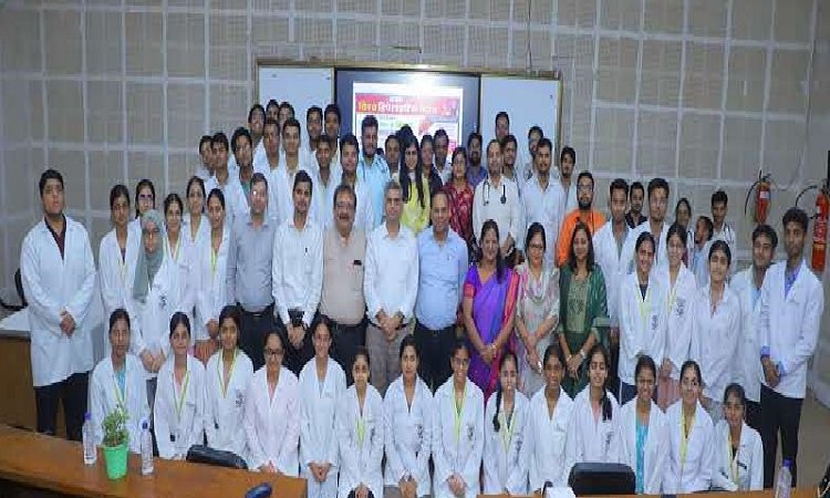 Hepatitis Screening Clinic In SNMc Agra