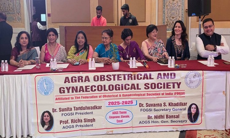 नेशनल गवर्निंग काउंसिल का सदस्य बनने पर सम्मानित किया