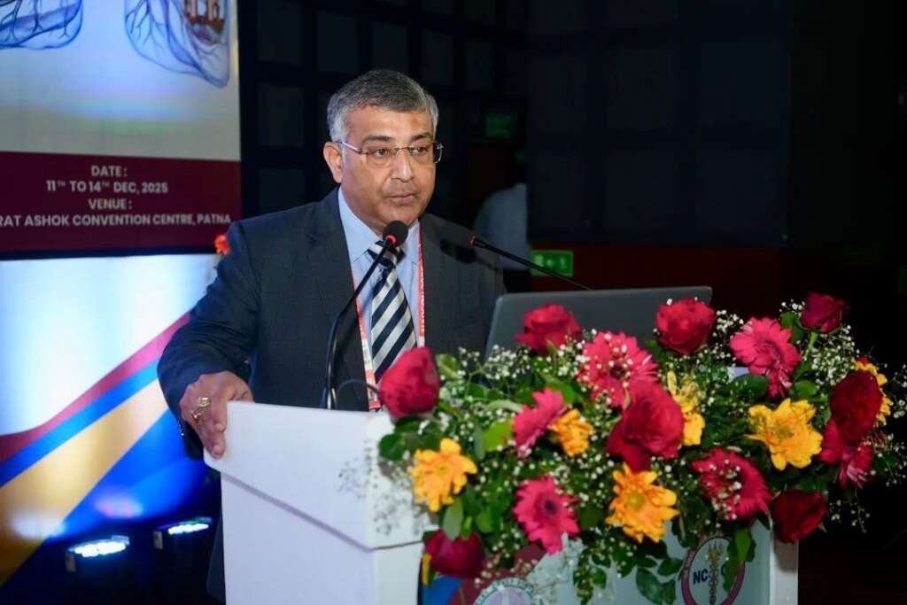 NAPCON 2025; dr gv singh snmc