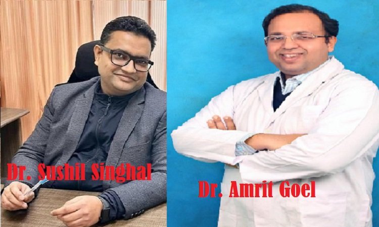 SNMC Agra: बच्चा की तत्काल दो सर्जरी की गईं