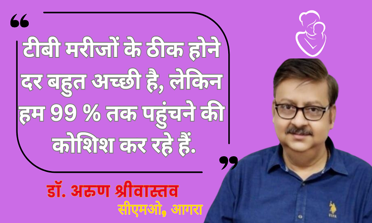 world-tuberculosis-day-96-of-tb-patients-healthy-agra-cmo-dr-arun-shrivastava