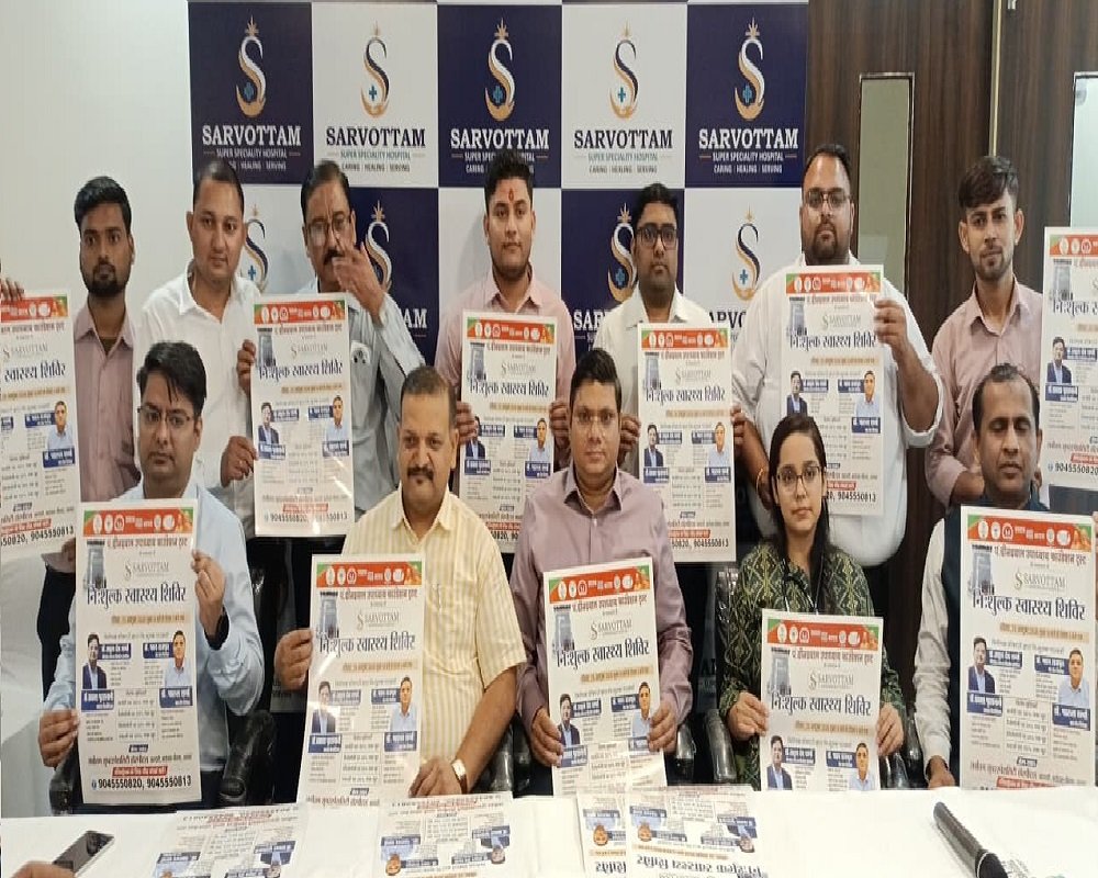 agra-mega-free-health-camp-at-sarvottam-superspeciality-hospital